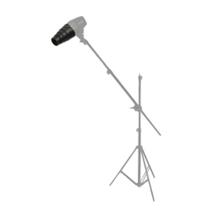 Cone Snoot com colmeia para Flash de Estúdio K150