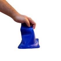 Cone Treinamento 20cm Flexível
