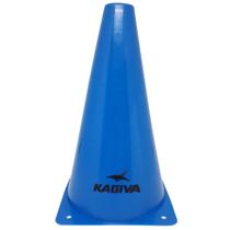 Cone Treinamento e Agilidade Kagiva Pvc - Azul Cone Treinamento e Agilidade Kagiva Pvc - Azul