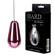 Cone Vaginal de Metal Rosa 45g Hard