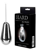 Cone vaginal de pompoar metal cromado - 20g - hard