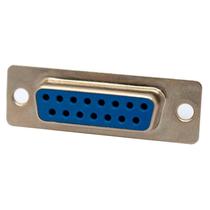 Conec.db-15 femea s.fio 180 agranel(6165)