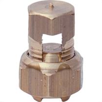 Conec Split Bolt Latao Pimmel 10Mm - Kit C/20 Unidades