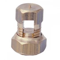 Conec Split Bolt Latao Pimmel 16Mm - Kit C/20 Unidades