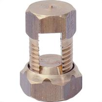 Conec Split Bolt Latao Pimmel 25Mm - Kit C/20 Unidades
