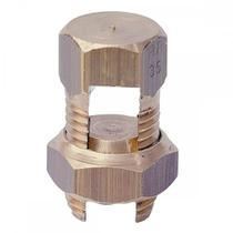 Conec Split Bolt Latao Pimmel 35Mm - Kit C/20 Unidades