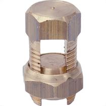 Conec Split Bolt Latao Pimmel 50Mm - Kit C/10 Unidades