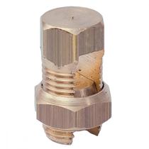 Conec Split Bolt Latao Pimmel 70Mm - Kit C/10 Unidades