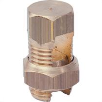 Conec Split Bolt Latao Pimmel 70Mm - Kit C/10 Unidades