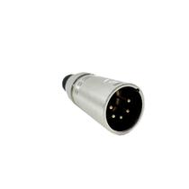 Conecotr Xlr Hjh Macho 5 Pinos Hx010 Conecotr Xlr Hjh Macho 5 Pinos Hx010