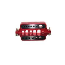 Conect. suporte aluminio para soldagem