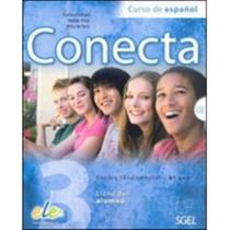 Conecta 3 - libro del alumno con cd audio - SGEL (SBS)