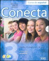 Conecta 3 - libro del alumno con cd audio Conecta 3 - libro del alumno con cd audio
