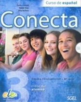 Conecta 3 - libro del alumno con cd audio