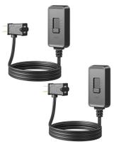Conecte o interruptor de intensidade DEWENWILS para lâmpada LED/CFL/incandescente Conecte o interruptor de intensidade DEWENWILS para lâmpada LED/CFL/incandescente