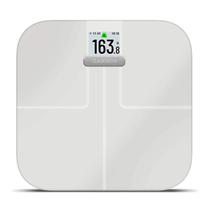 Conectividade sem fio Smart Scale Garmin Index S2 branca