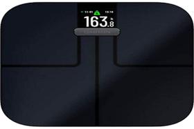 Conectividade sem fio Smart Scale Garmin Index S2 preta