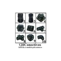 Conectivo Conector Para Balcão De Vidro 100 Conectivo+28 Pés - Ademaq