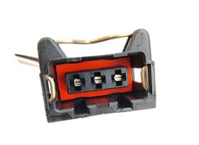 Conector 03 Vias Bobina Ignição Polo Classic 1.6/1.8 8V MI