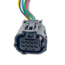 Conector 08 Vias p/ Módulo de Injeção Hilux 3.0 89871-20080