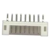 Conector 09 Vias 2,54mm 180g - Kit 10 Pçs. Conector 09 Vias 2,54mm 180g - Kit 10 Pçs.