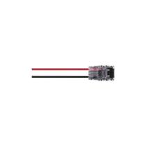 Conector 2 Fios Stella Para Fita De Led All Light 8mm Ip20 Conector 2 Fios Stella Para Fita De Led All Light 8mm Ip20