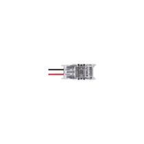 Conector 2 Fios Stella para Fita de Led Full Led Pro 8mm IP20