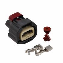 Conector 2 Vias ETE4313 Bomba de Vácuo - Cód.12733