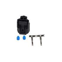 Conector 2 Vias ETE4371 Sens. Temp. Honda - Cód.10538