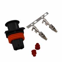 Conector 2 Vias ETE4516 Bico Injetor Amarok - Cód.12737