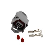 Conector 2 Vias ETE4724 Bico Injetor Nippon Denso - Cód.8461 Conector 2 Vias ETE4724 Bico Injetor Nippon Denso - Cód.8461