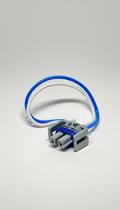Conector 2 Vias P/ Compressor Ar Condicionado Conector 2 Vias P/ Compressor Ar Condicionado