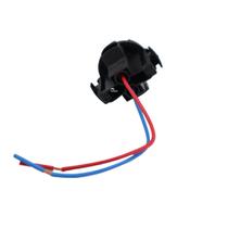 Conector 2 Vias Tc Farol Ford Cargo E Mbb (porta Femea)