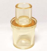 CONECTOR 22mm MACHO POR 15mm MACHO