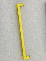 Conector 240 Pinos P Memória Ddr2 Desk Amarelo Kit 2 Peças Conector 240 Pinos P Memória Ddr2 Desk Amarelo Kit 2 Peças