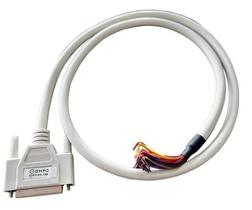 Conector 25 fios x 1m db25 femea p/ bloco manifold vvb5 Conector 25 fios x 1m db25 femea p/ bloco manifold vvb5