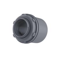 Conector 3/4 condulete cinza Conector 3/4 condulete cinza