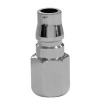Conector 3/8" com rosca macho 1/4" NPT - Chiaperini