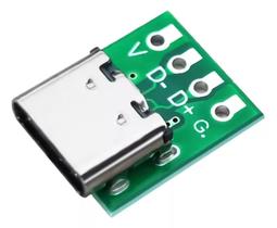 Conector 3 em 1 USB Tipo C 3.1 Placa Cabo e Adaptador para Transferência de Arquivos e Carregamento