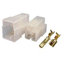 CONECTOR 3 SAIDAS KIT para CONECTOR 3 SAIDAS UNIVERSAL 6.3MM