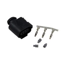Conector 3 Vias ETE4563 Sens. Rotação VW Fox - Cód.14292 Conector 3 Vias ETE4563 Sens. Rotação VW Fox - Cód.14292