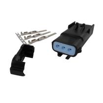 Conector 3 Vias ETE8834 Sensor de Rotação Etorq - Cód.6651 Conector 3 Vias ETE8834 Sensor de Rotação Etorq - Cód.6651