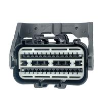 Conector 34 Vias Injeção Eletrônica Ford ka 2015