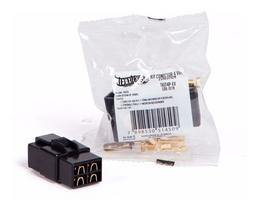 Conector 4 Vias Com Trava Technoise