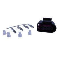 Conector 4 Vias ETE4174 Bobina Ignição Gol G6 - Cód.5918