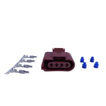 Conector 4 Vias ETE4928 Sonda Lambda VW Gol, Up - Cód.5935