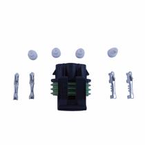 Conector 4 Vias ETE6786 Interruptor Óleo Monza - Cód.6008