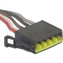 Conector 5 Vias Lanterna Vw Gol Giv / G4