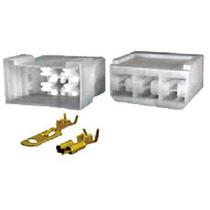 Conector 6 Vias Kit C 10 Universal Nk-550321