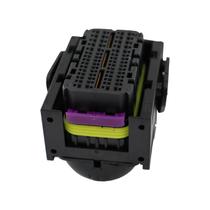 Conector 60 Vias 284742-1 ECU Magneti Marelli - Cód.7511 Conector 60 Vias 284742-1 ECU Magneti Marelli - Cód.7511